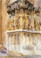 Sargent, John Singer - Tarragona
